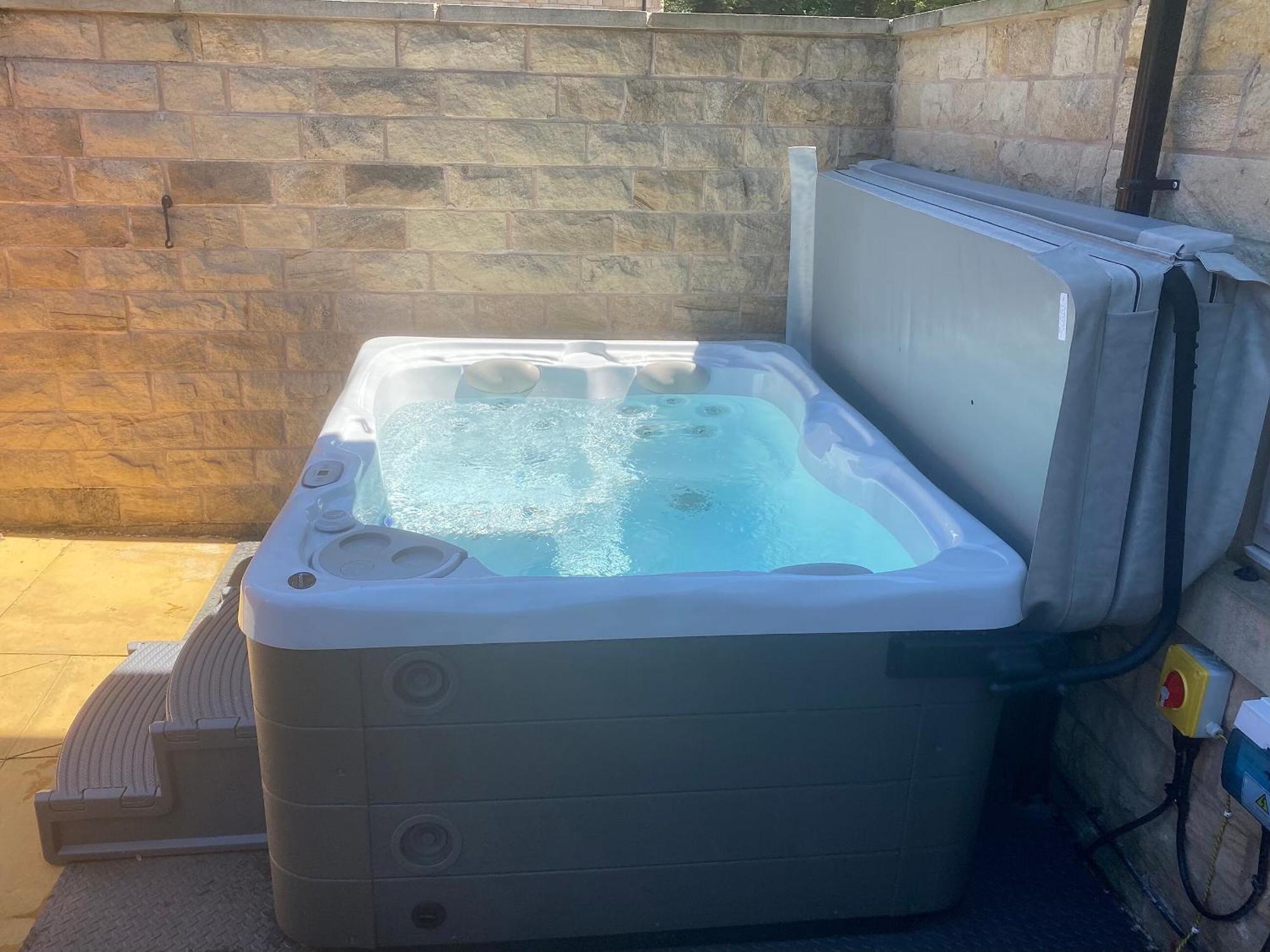 Shepley Mews Villa Glossop Ngoại thất bức ảnh
