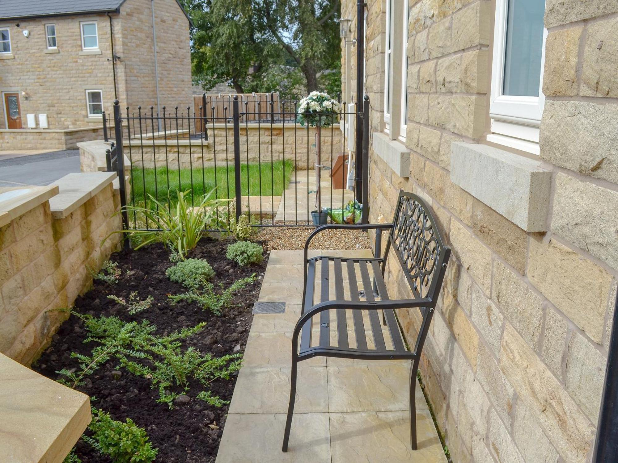 Shepley Mews Villa Glossop Ngoại thất bức ảnh
