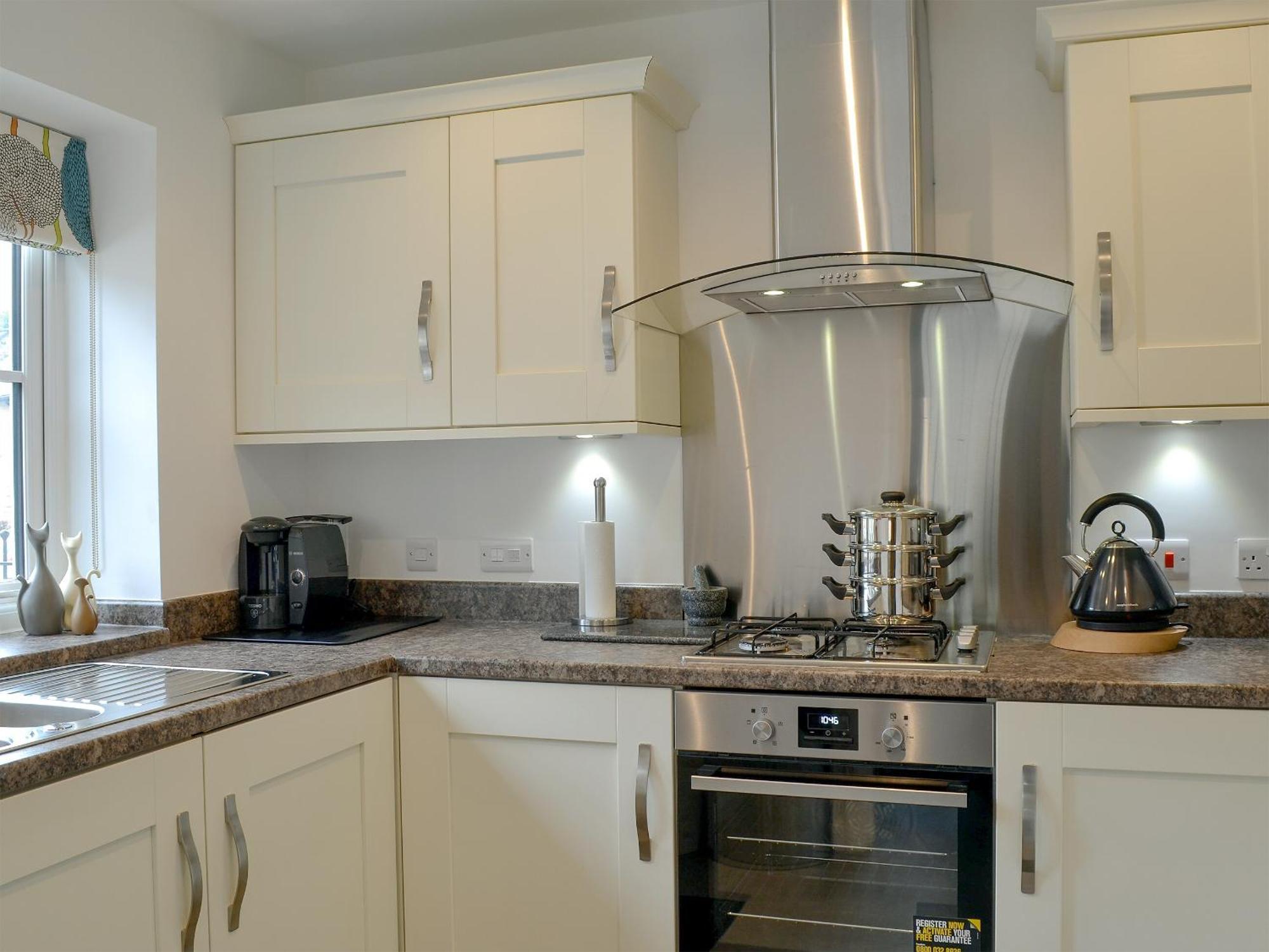 Shepley Mews Villa Glossop Ngoại thất bức ảnh