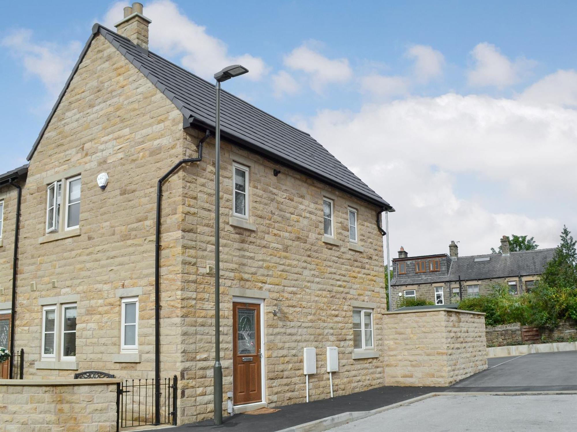 Shepley Mews Villa Glossop Ngoại thất bức ảnh